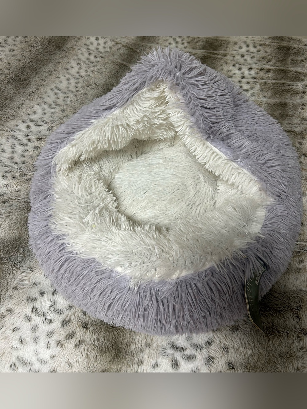 Cat bed